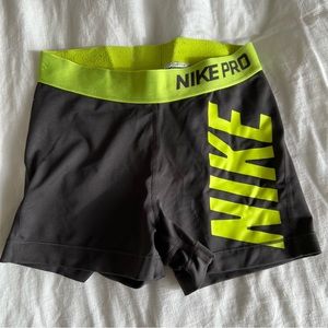 Nike Bike Shorts